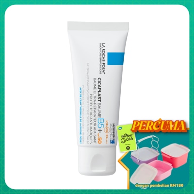 LA ROCHE POSAY - Cicaplast Baume B5+ SPF50 40ml