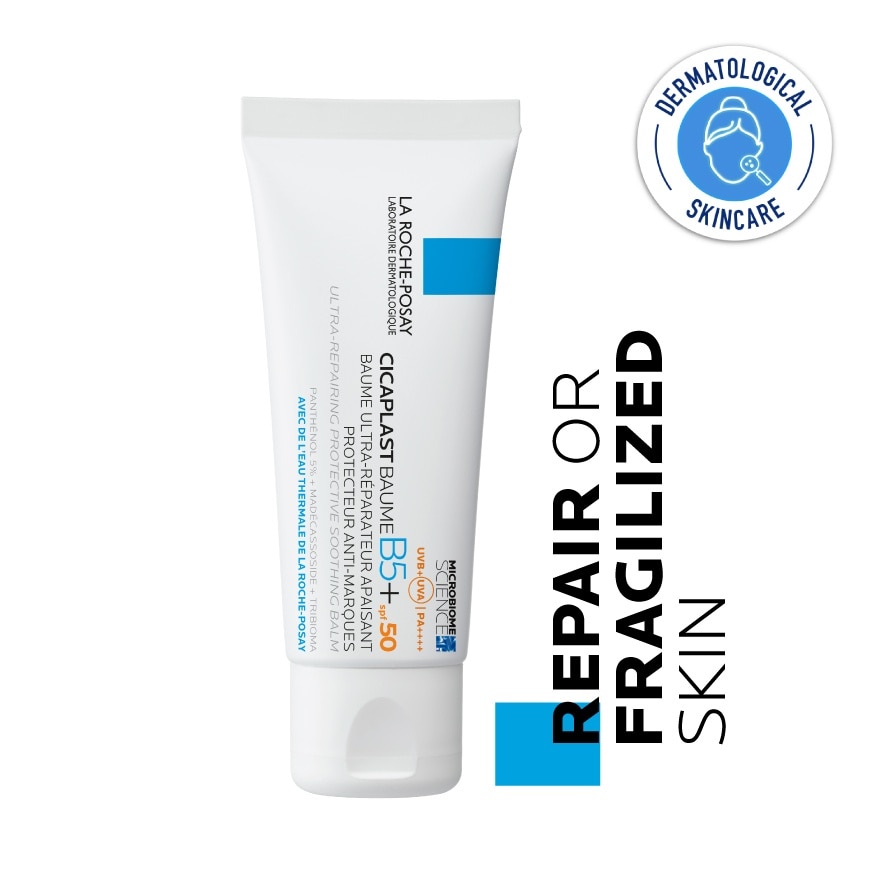 Cicaplast Baume B5+ SPF50 40ml