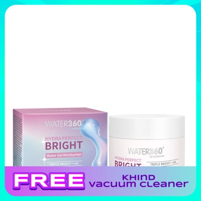 WATER360 BY WATSONS Hydra Perfect Bright Water Gel Moisturiser 20g