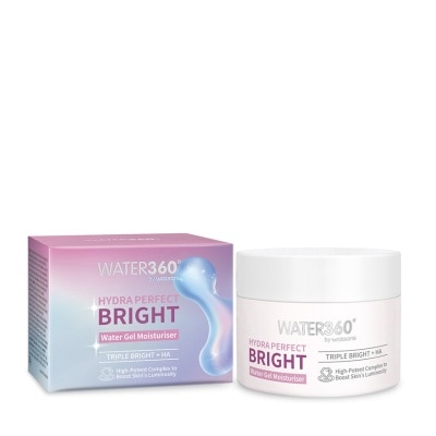 WATER360 BY WATSONS Hydra Perfect Bright Water Gel Moisturiser 20g