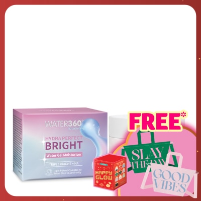 WATER360 BY WATSONS Hydra Perfect Bright Water Gel Moisturiser 20g