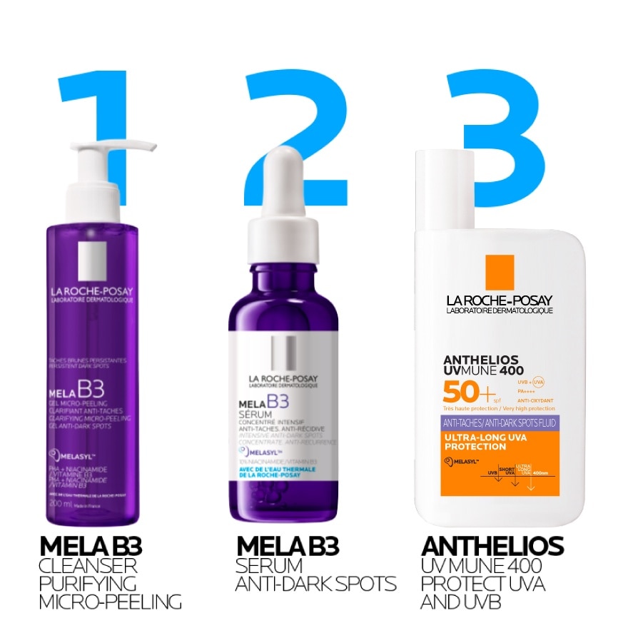 Anthelios UVMune 400 Anti-Dark Spots Fluid SPF50+ 50ml