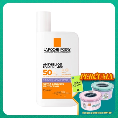LA ROCHE POSAY Anthelios UVMune 400 Anti-Dark Spots Fluid SPF50+ 50ml