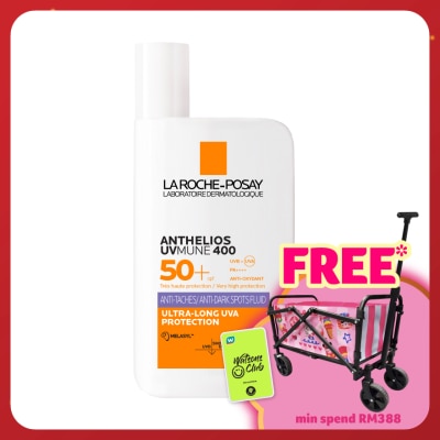 LA ROCHE POSAY Anthelios UVMune 400 Anti-Dark Spots Fluid SPF50+ 50ml