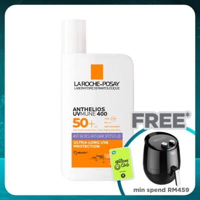 LA ROCHE POSAY Anthelios UVMune 400 Anti-Dark Spots Fluid SPF50+ 50ml