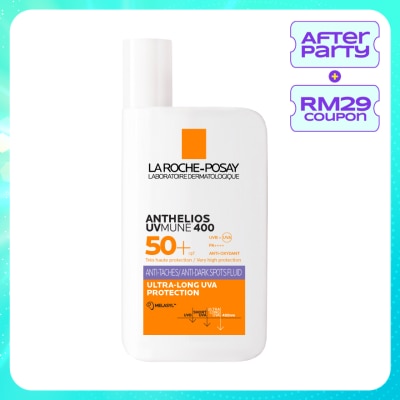 LA ROCHE POSAY Anthelios UVMune 400 Anti-Dark Spots Fluid SPF50+ 50ml