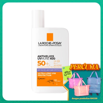 LA ROCHE POSAY - Anthelios UVMune 400 Anti-Dark Spots Fluid SPF50+ 50ml