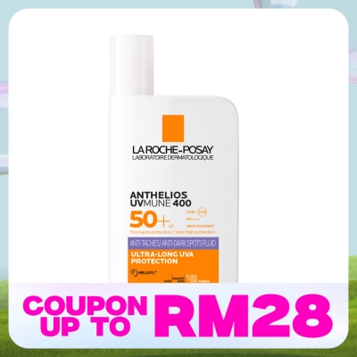 LA ROCHE POSAY Anthelios UVMune 400 Anti-Dark Spots Fluid SPF50+ 50ml