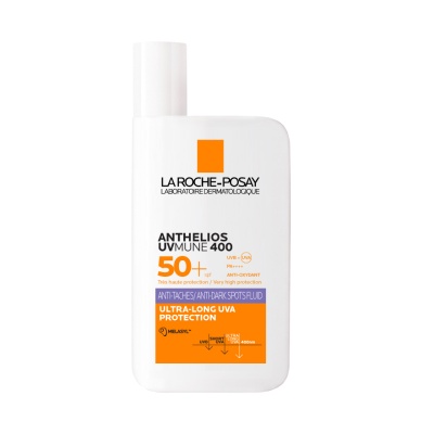 LA ROCHE POSAY - Anthelios UVMune 400 Anti-Dark Spots Fluid SPF50+ 50ml