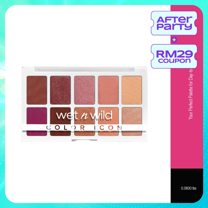 Coloricon 10 Pan Heart N Sol