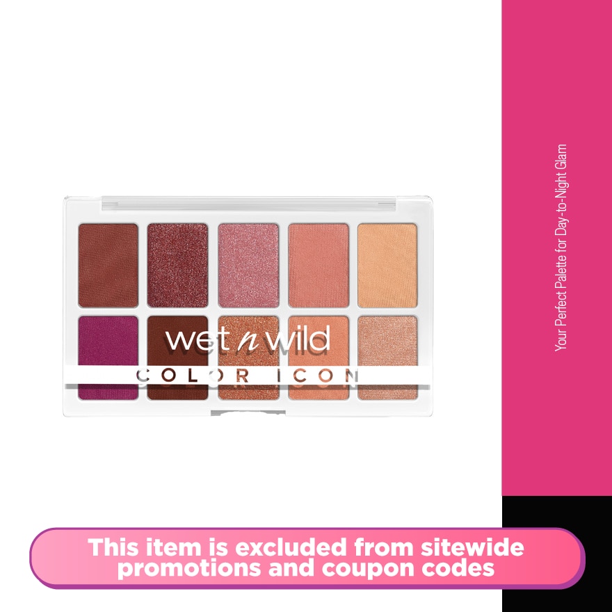 Coloricon 10 Pan Heart N Sol