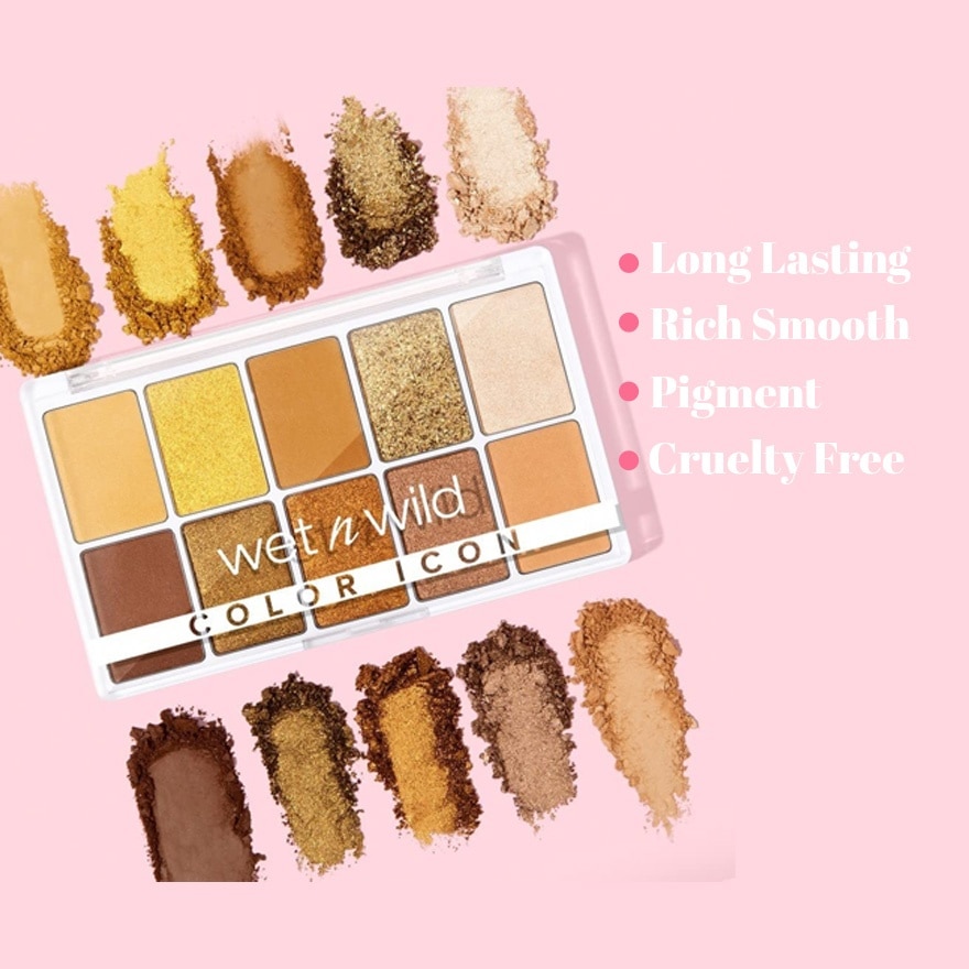 Coloricon 10 Pan Call Me Sunshine