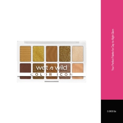 WET N WILD Coloricon 10 Pan Call Me Sunshine