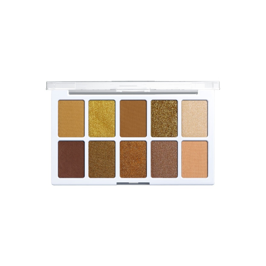 Coloricon 10 Pan Call Me Sunshine