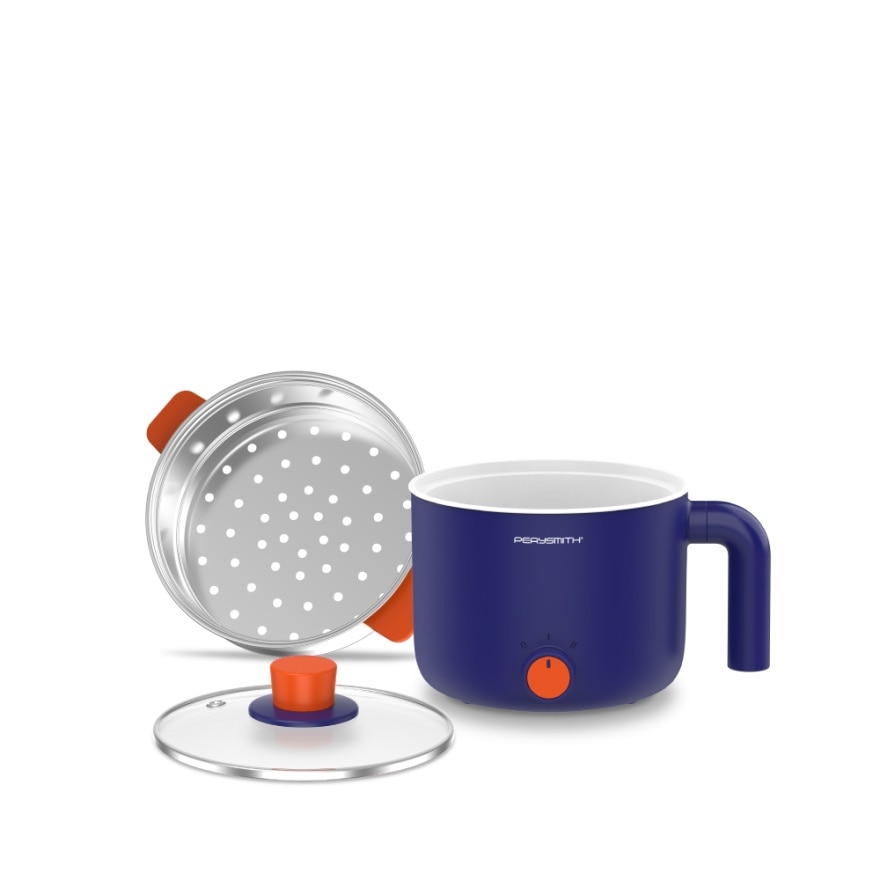 2in1 Multi Cooker BQ160 (Blue)