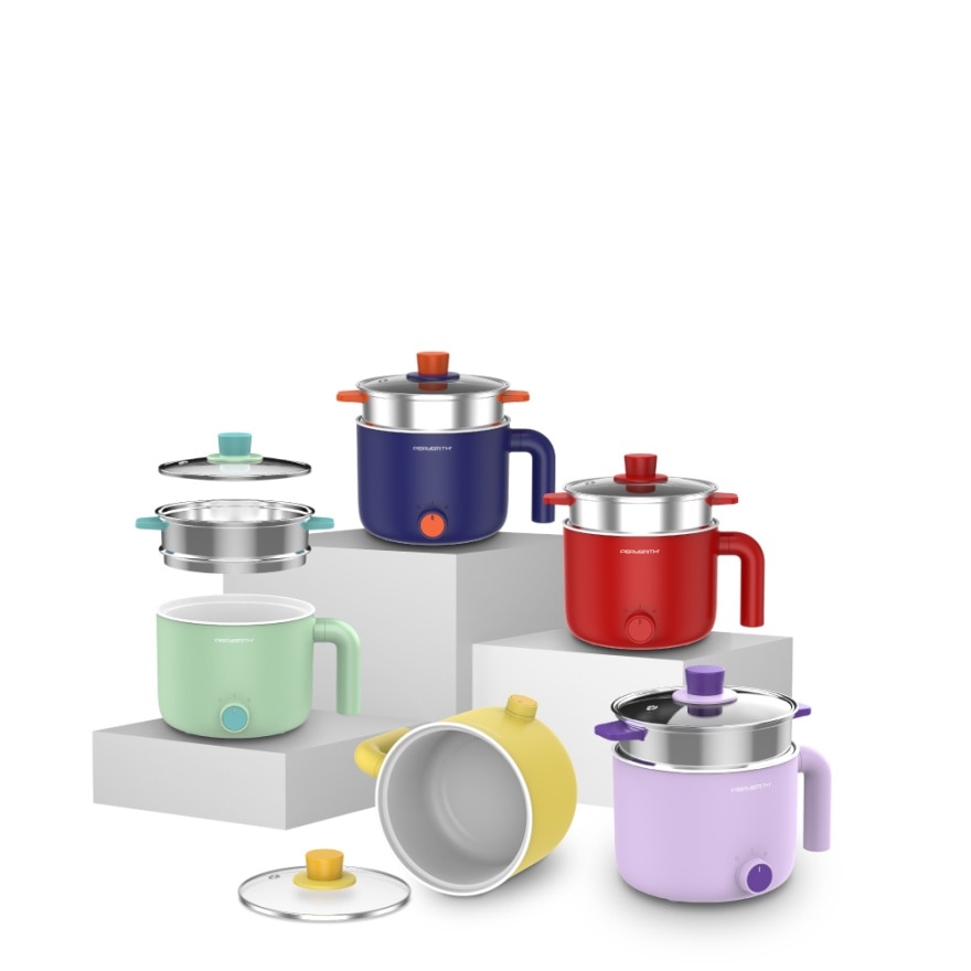 2in1 Multi Cooker BQ160 (Blue)
