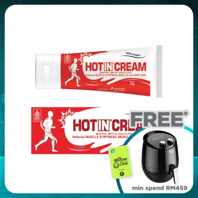 HOTIN Cream Tube (Analgesic Cream) 60g