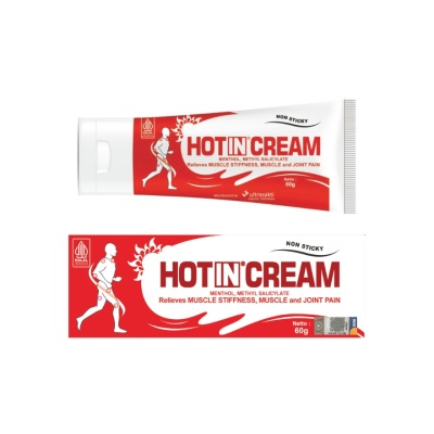 HOTIN - Cream Tube (Analgesic Cream) 60g image
