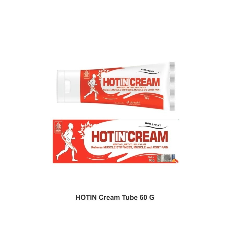 Cream Tube (Analgesic Cream) 60g