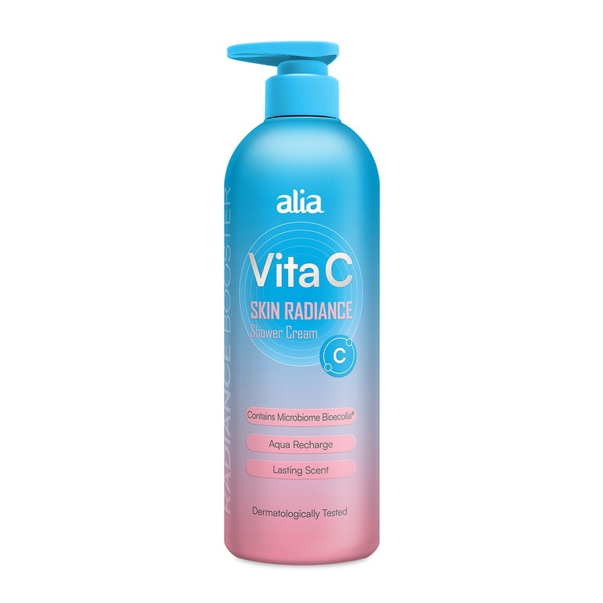 Vitamin C Skin Radiance Shower Cream 750ml