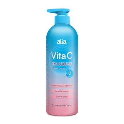 ALIA Vitamin C Skin Radiance Shower Cream 750ml