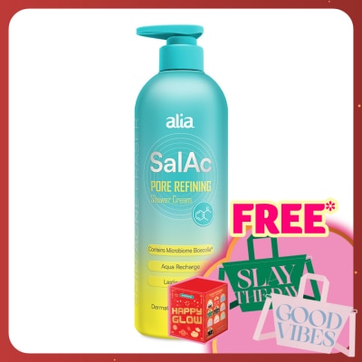 ALIA Salicylic Acid Pore Refining Shower Cream 750ml