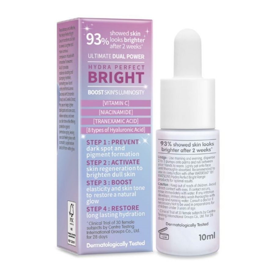 Hydra Perfect Bright Serum 10ml