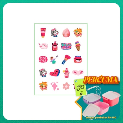 SIMPLYHEAL - The Seoul's Dreamland Day & Night Premium Hydrocolloid Acne Patch 20s