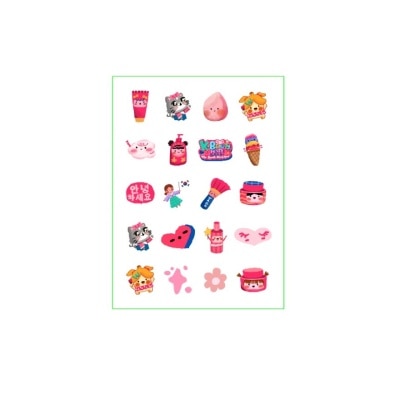 SIMPLYHEAL The Seoul's Dreamland Day & Night Premium Hydrocolloid Acne Patch 20s