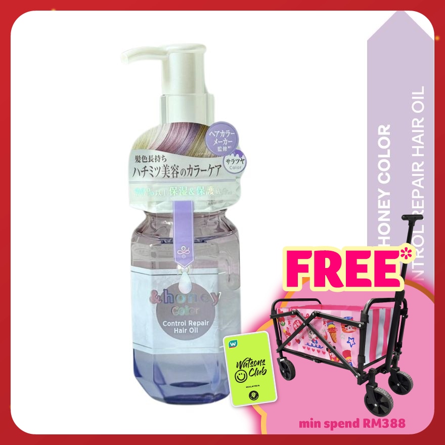 Color Hair Oil 100ml