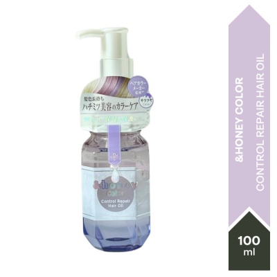 & HONEY - Color Hair Oil 100ml