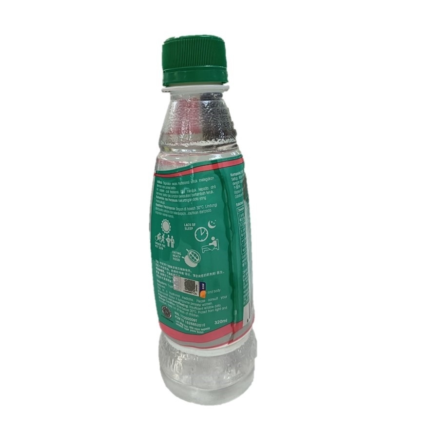Cooltopia Cooling Water Lime 320ml