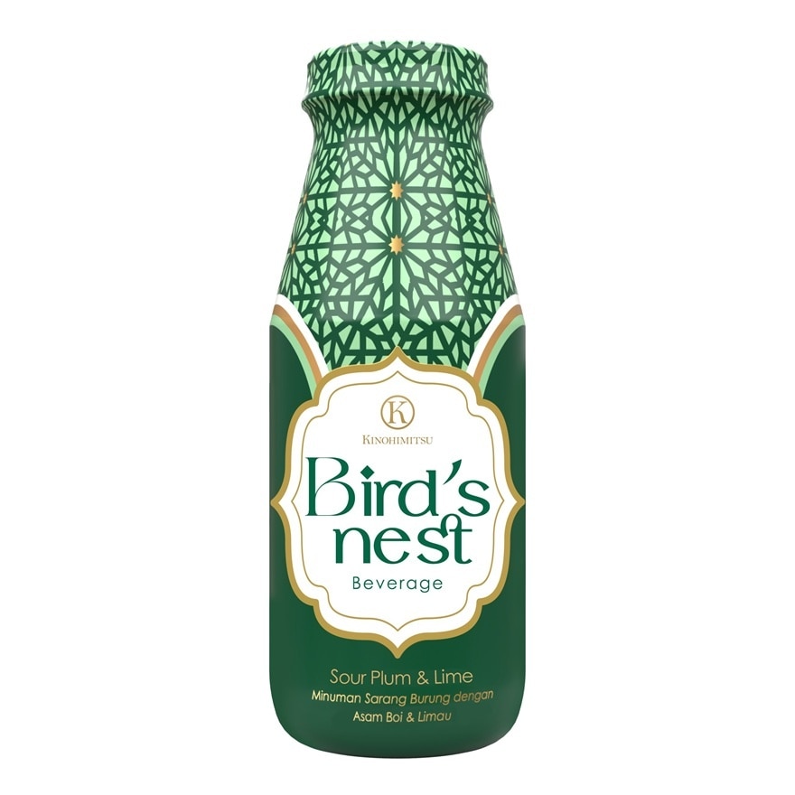 Bird's Nest with Sour Plum & Lime 4x180g