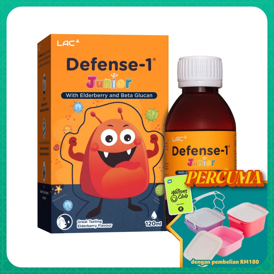 Defense-1 Junior 120ml