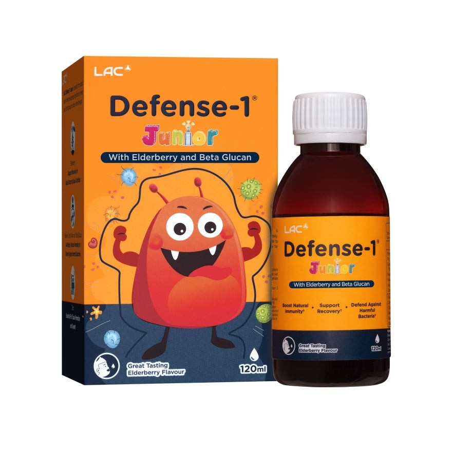 Defense-1 Junior 120ml