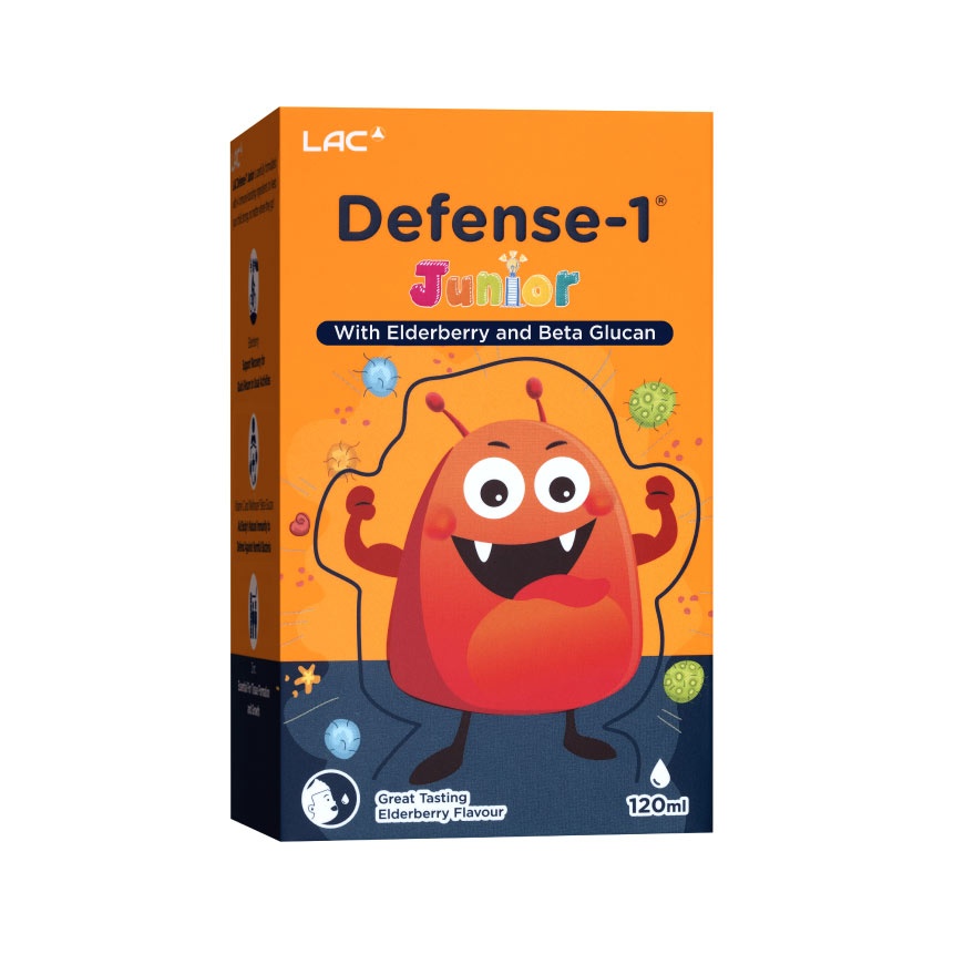 Defense-1 Junior 120ml image