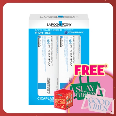 LA ROCHE POSAY  Cicaplast Baume Twinpack