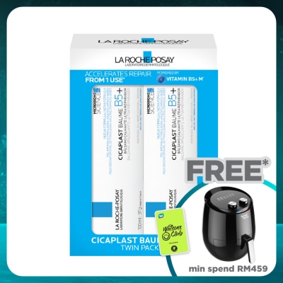 LA ROCHE POSAY  Cicaplast Baume Twinpack