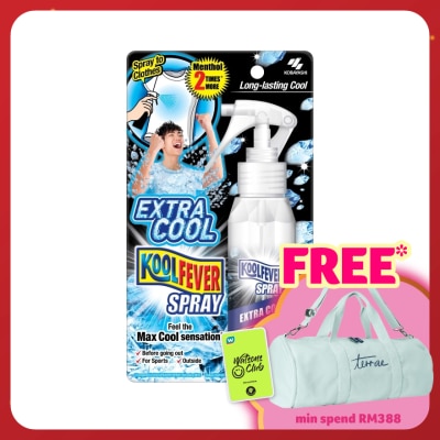 KOOLFEVER Spray Extra Cool (Long Lasting Cool) 100ml