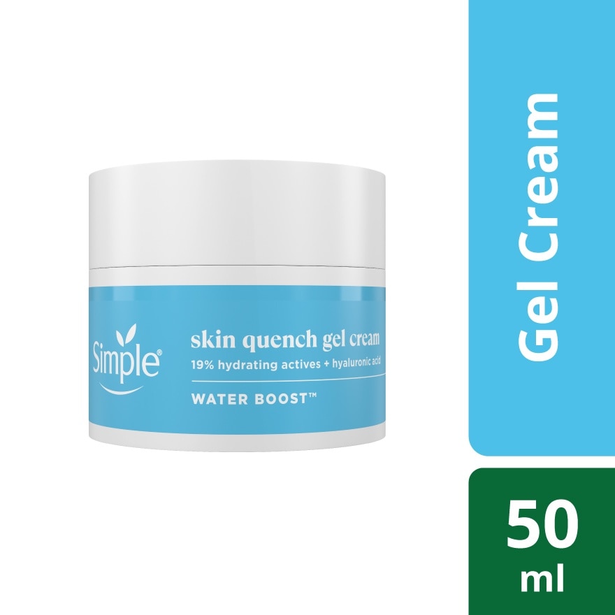 Water Boost Skin Quench Gel Cream 50ml