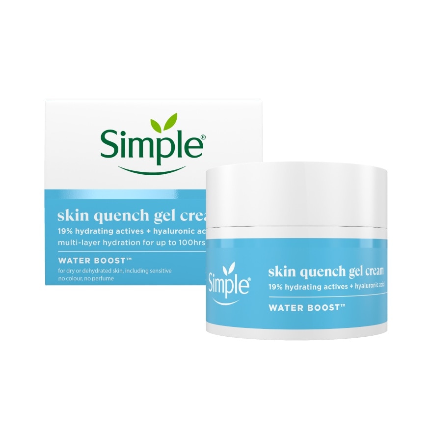 Water Boost Skin Quench Gel Cream 50ml