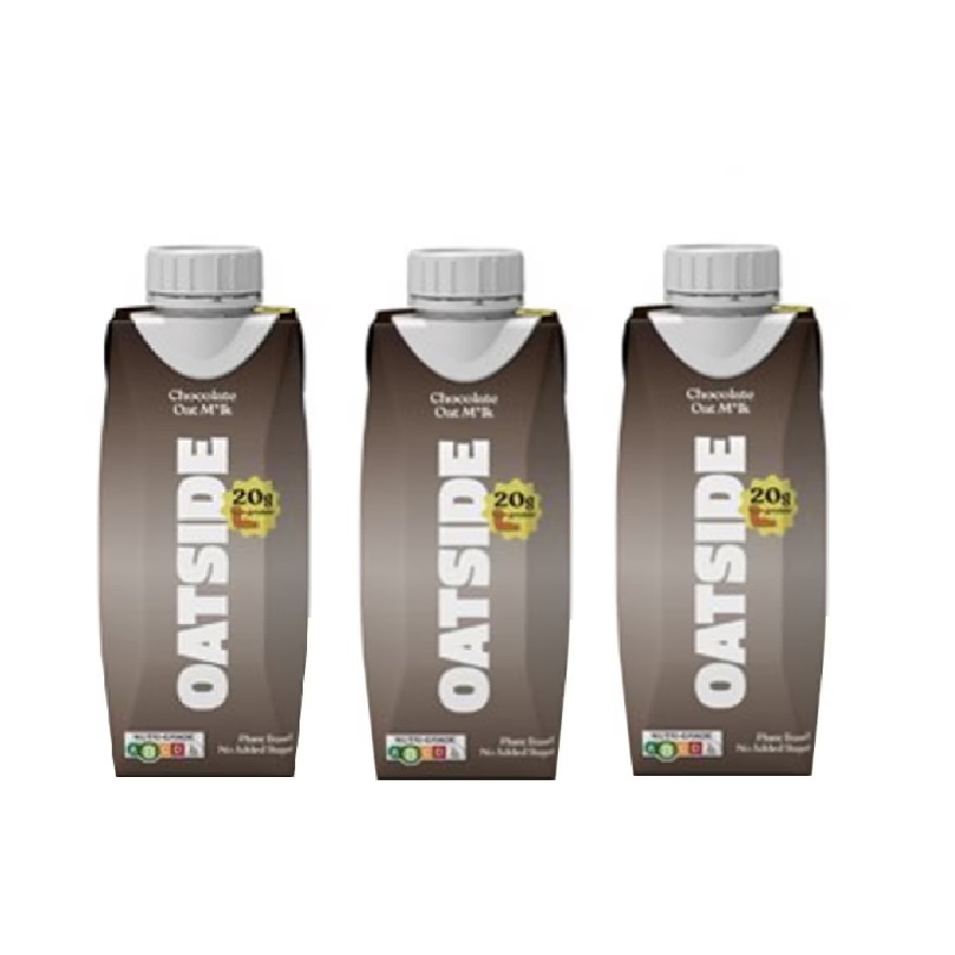 Protein Chocolate Oat Milk (3s x 250ml)