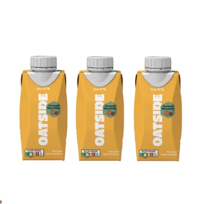 OATSIDE - Caramel Macchiato Oat Milk (3s x 200ml)