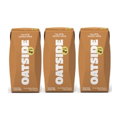 OATSIDE Coffee Oat Milk (3s x 200ml)