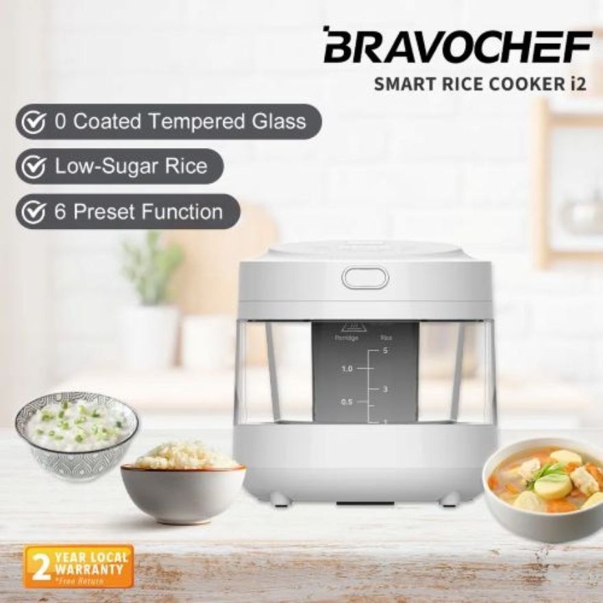 Morse Smart Rice Cooker I2