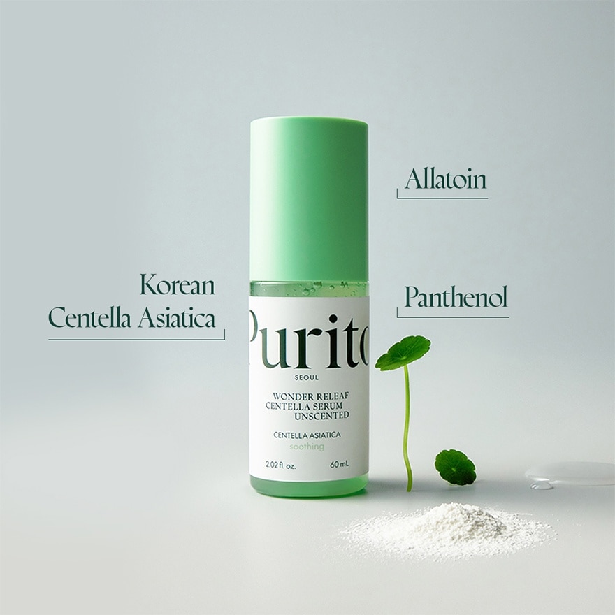 Wonder Releaf Centella Serum Unscented 60ML