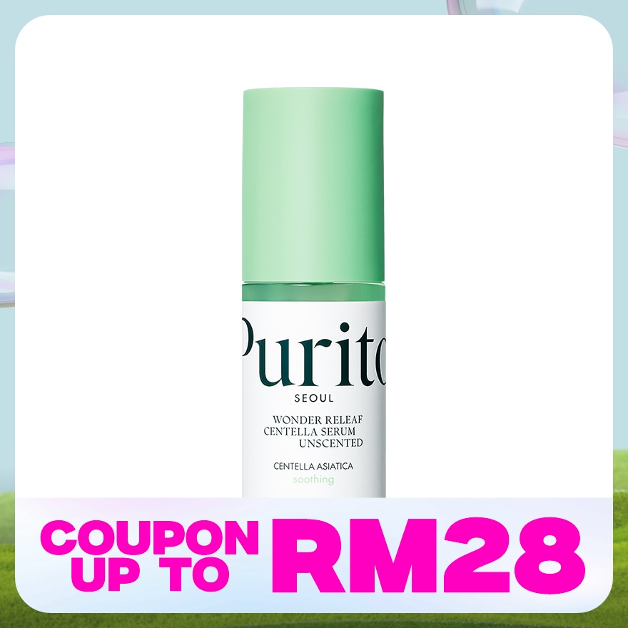 Wonder Releaf Centella Serum Unscented 60ML