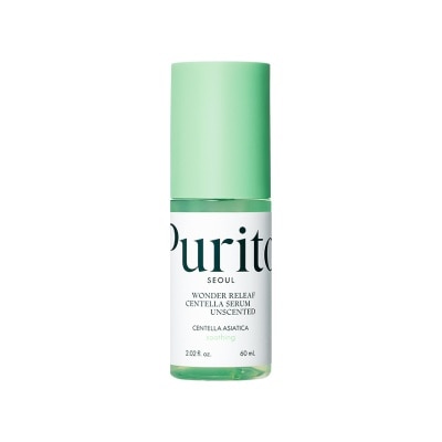 PURITO Wonder Releaf Centella Serum Unscented 60ML