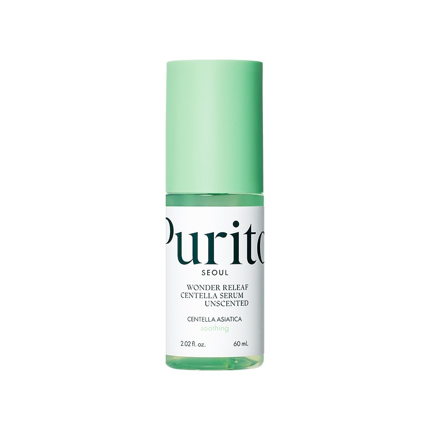 Wonder Releaf Centella Serum Unscented 60ML