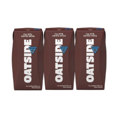 OATSIDE - Chocolate Oat Milk (3s x 180ml)
